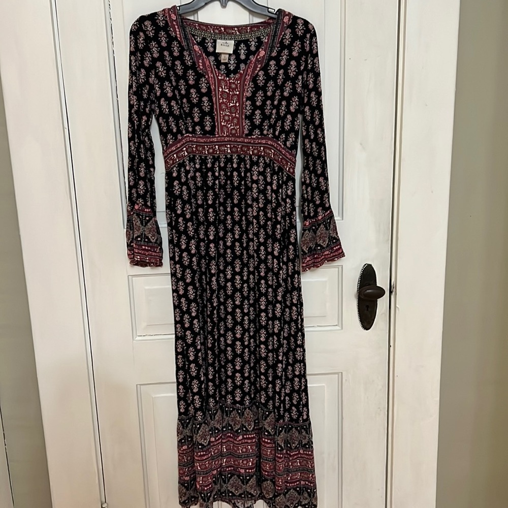 Knox Rose maxi dress